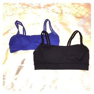 Lululemon Bras (2 of them!)